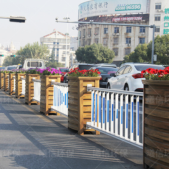 護欄組合花箱