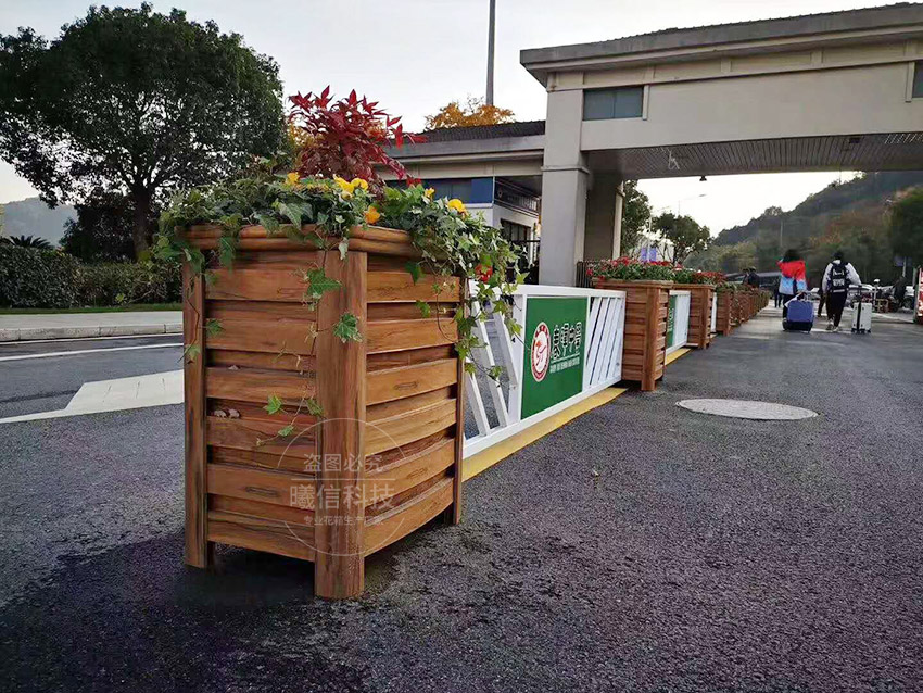 學(xué)校小區(qū)住宅花箱全國(guó)案例集合